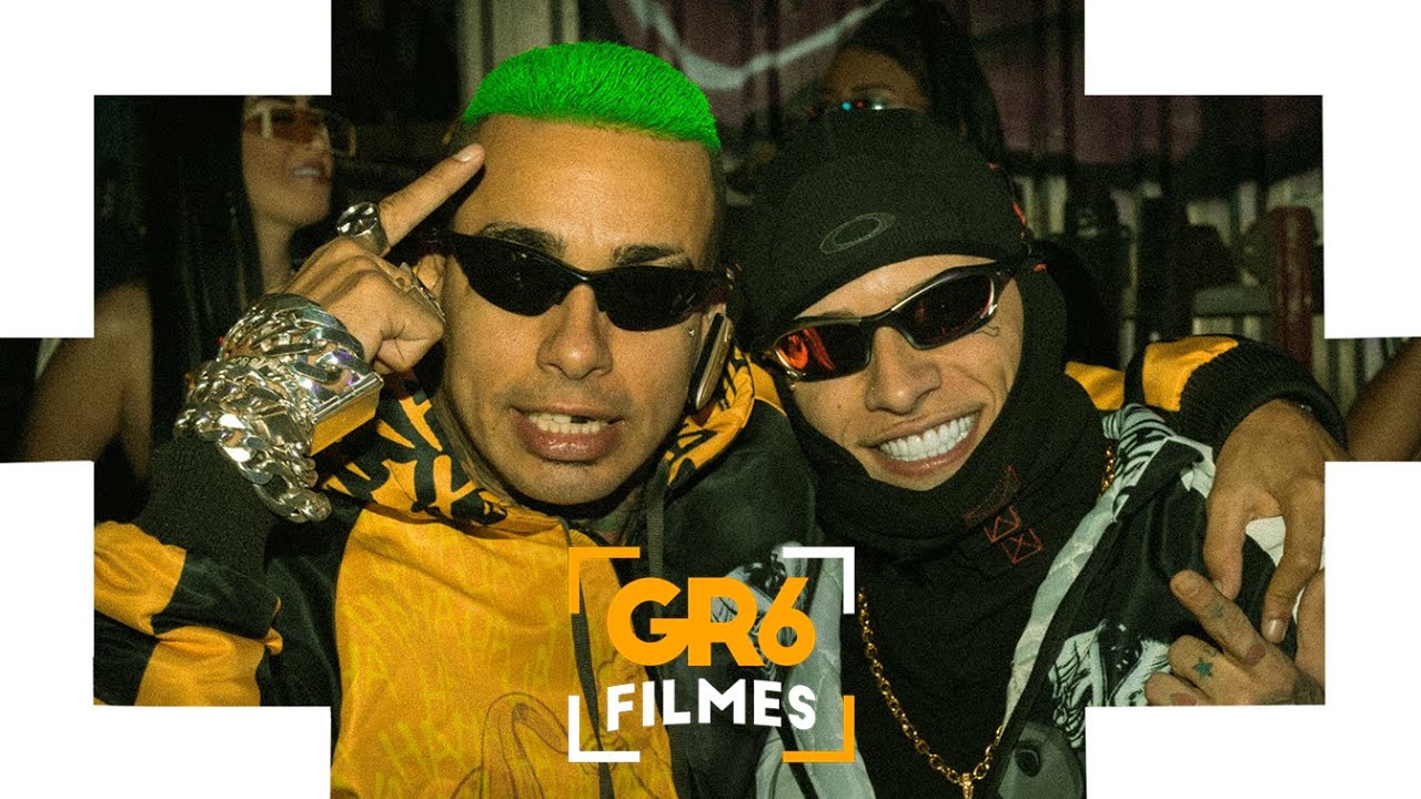 BRECK DE VIATURA - MC Kauan e MC Pedrinho (GR6 Explode) DJ 900