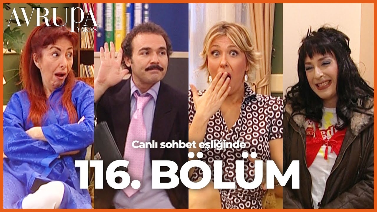 Avrupa Yakası 116. Bölümü Birlikte İzliyoruz