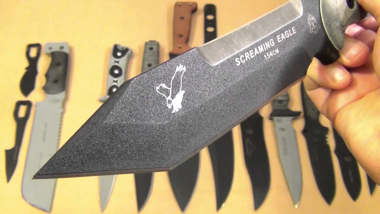 TOPS Knives Collection Overview