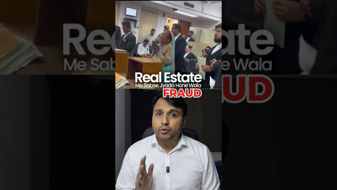 Supreme Court Ne Roka Real Estate Ka Sabse Bada Fraud | Registry ke baad Mutation kyun zaroori hai?