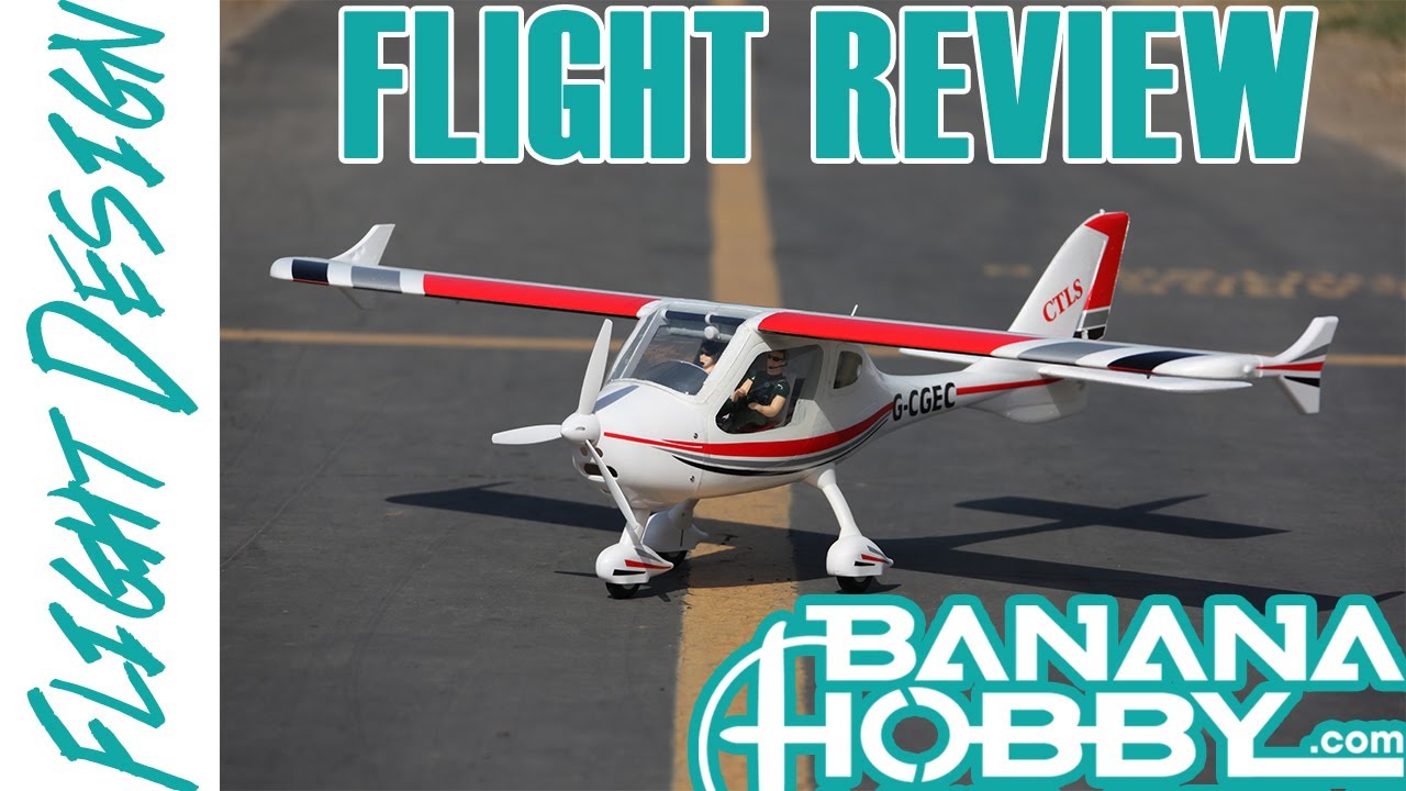 Flight Design FreeWing | Flight Review | Flight Trainer