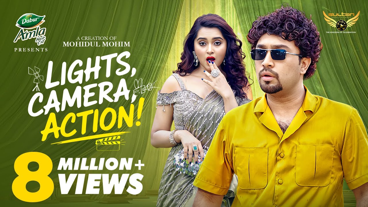 Light Camera Action | Full Natok | Jovan | Keya Payel | Bangla Natok
