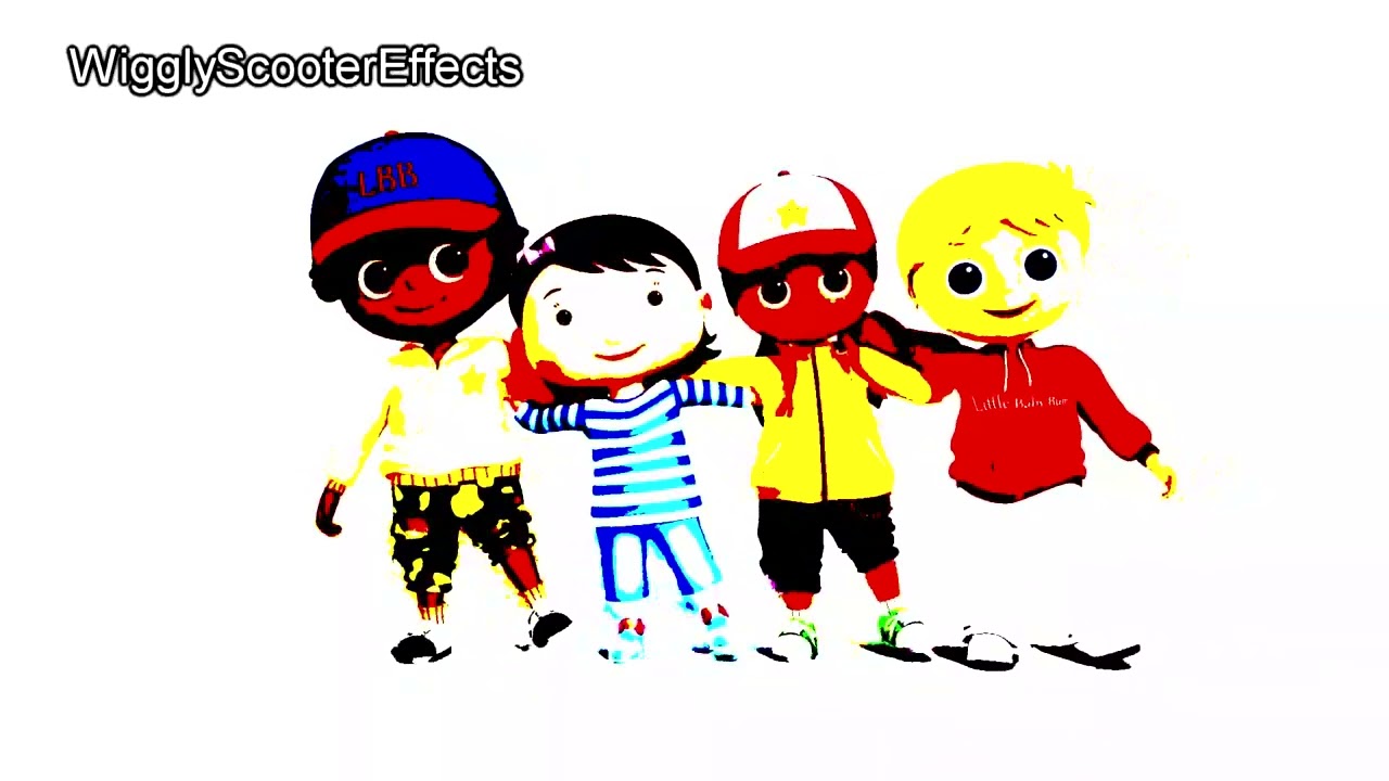 Little Baby Bum Together Song Effects Sponsored By Gamavision Csupo
