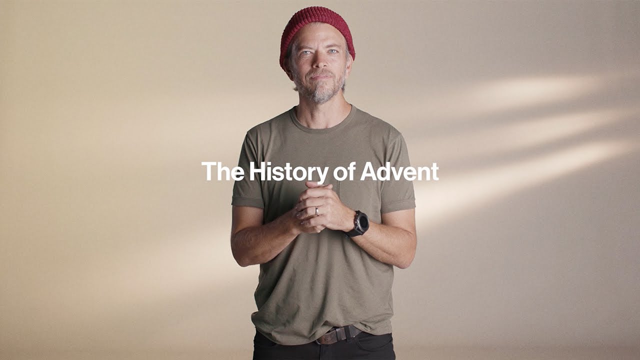 The History of Advent