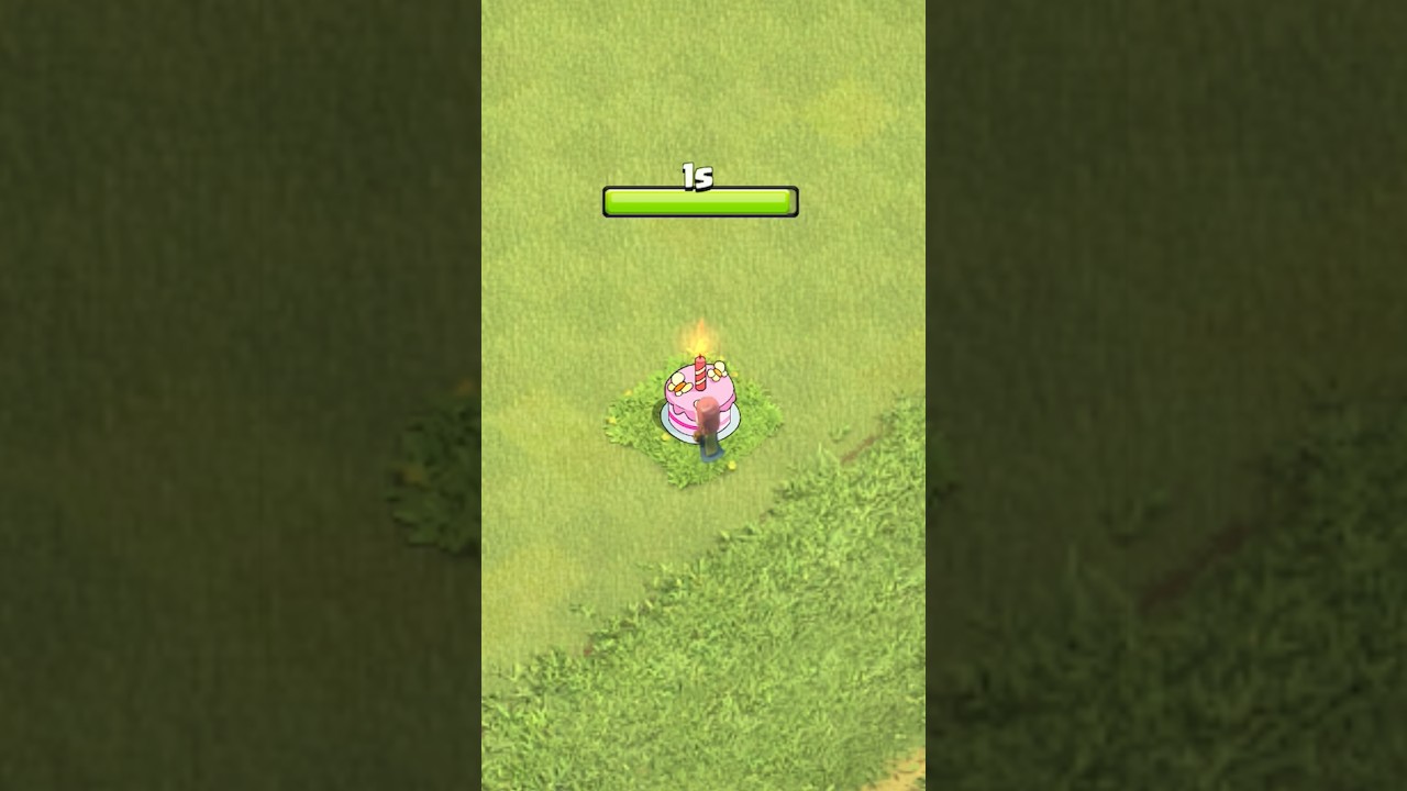 What&rsquo;s Inside the 13th Anniversary Cake (Clash of Clans)