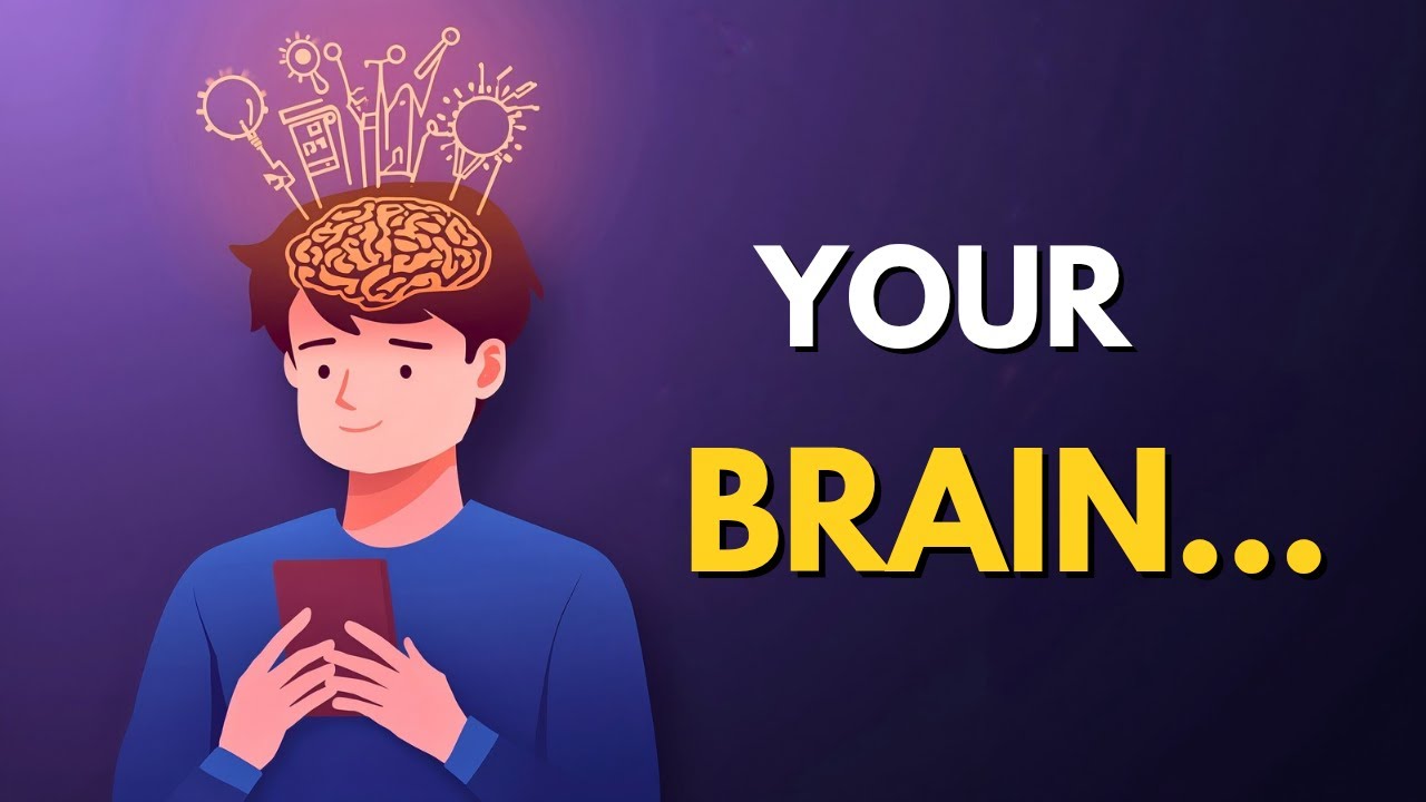 7 Weird Things Your Brain Does Without You Realizing