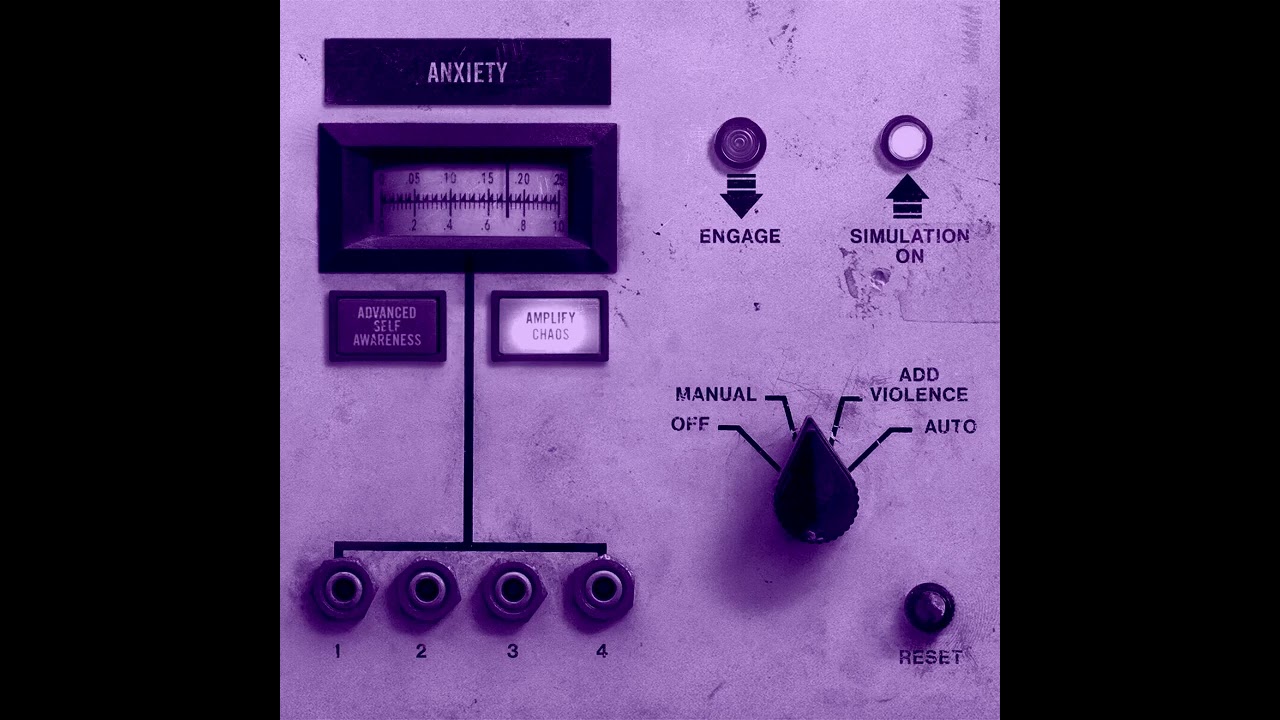 Nine Inch Nails - This Isn't the Place (Instrumental)