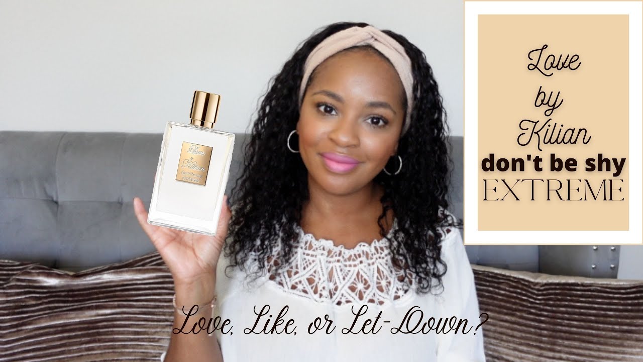 By Kilian Love Don't Be Shy Extreme First Impression & Review | Love, Like, or Let-Down?