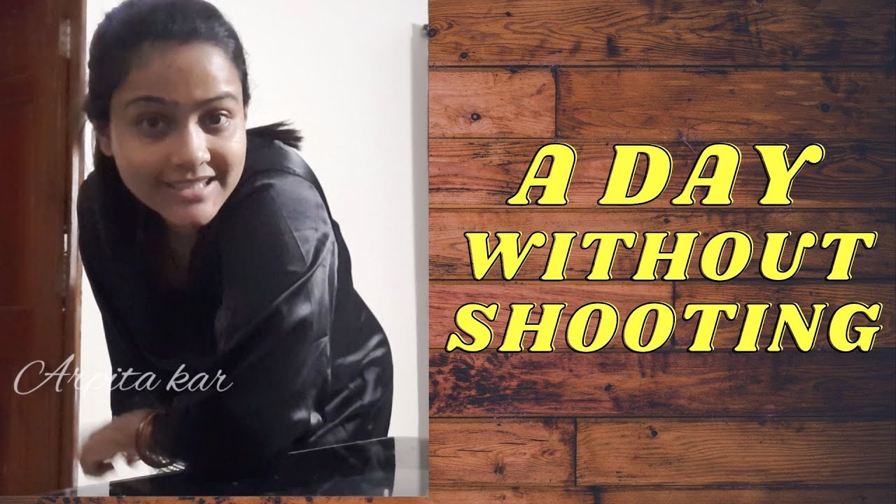 #A DAY WITHOUT SHOOTING#HOW TO MANAGE A DAY WITH BABY#DAILY ROUTINE #ARPITA