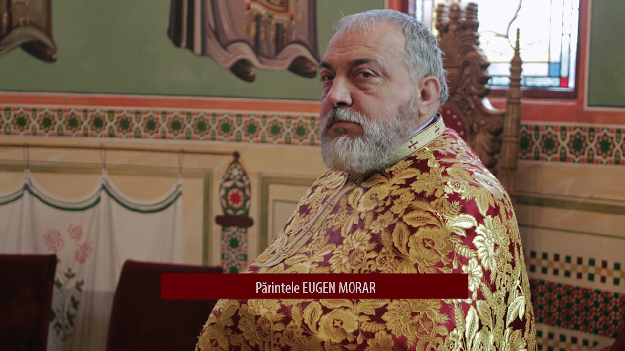 Duminica Tuturor Sfinților, Pr. Eugen Morar (27.06.2021)