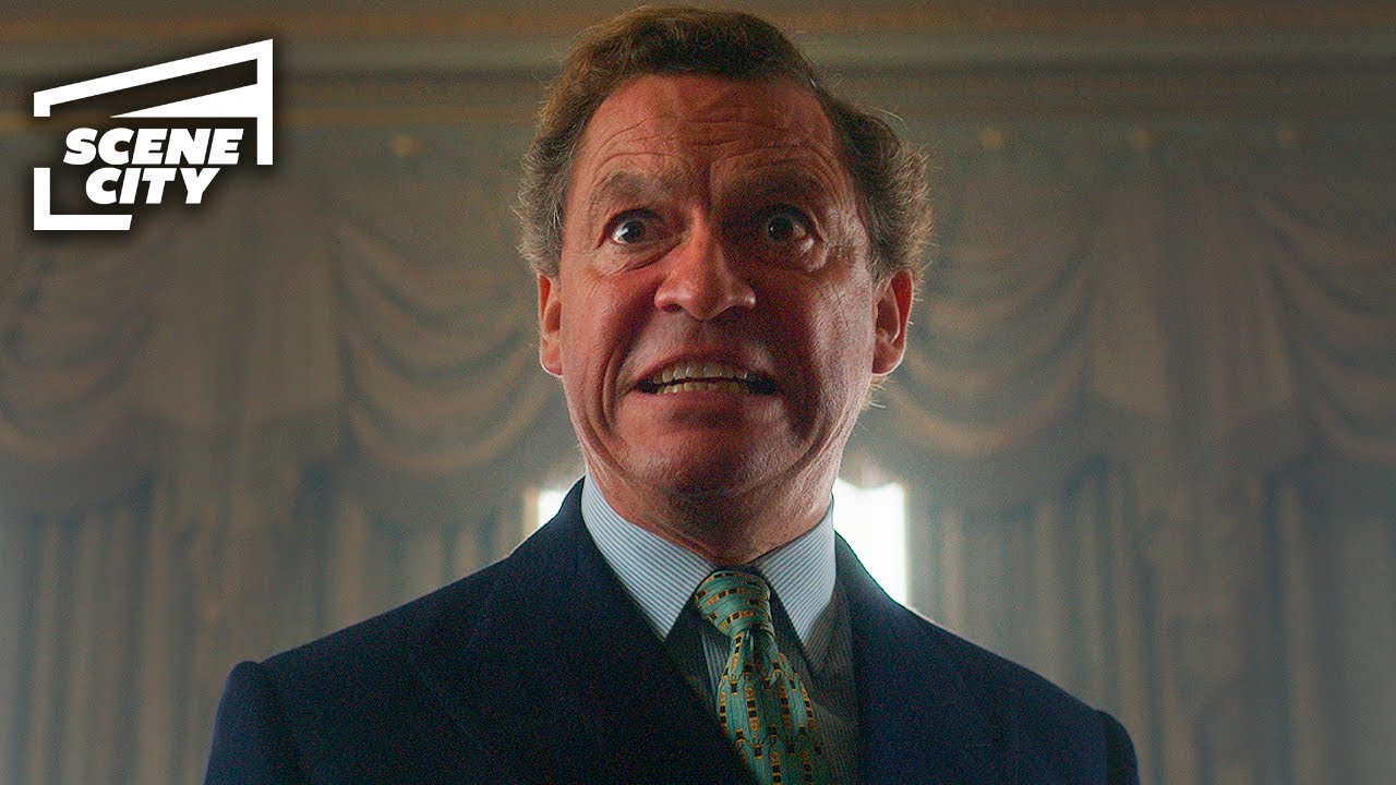 Charles Declares War Against Diana's Popularity | The Crown (Dominic West, Imelda Staunton)