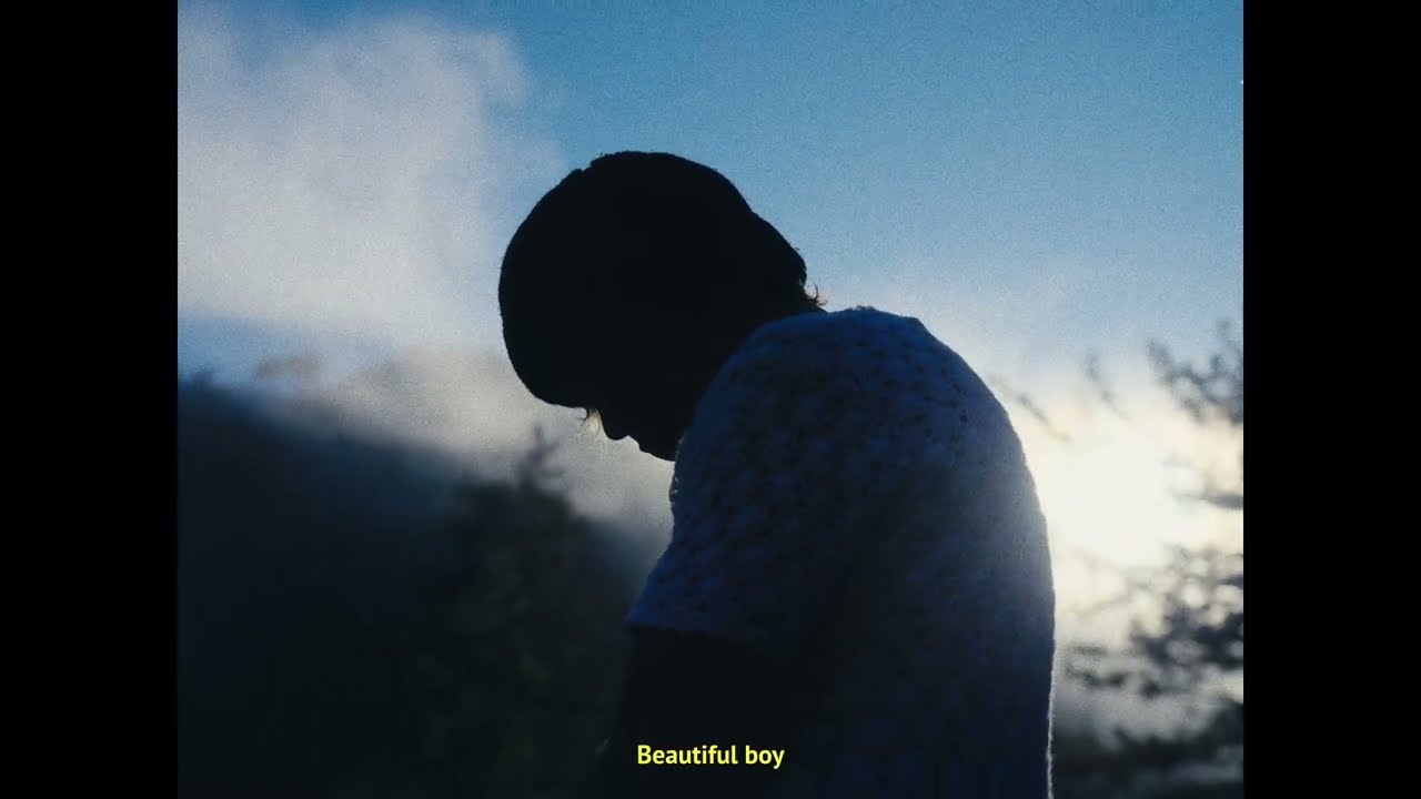 Rowan Drake - Beautiful Boy / Downstream (Official Visualizer)