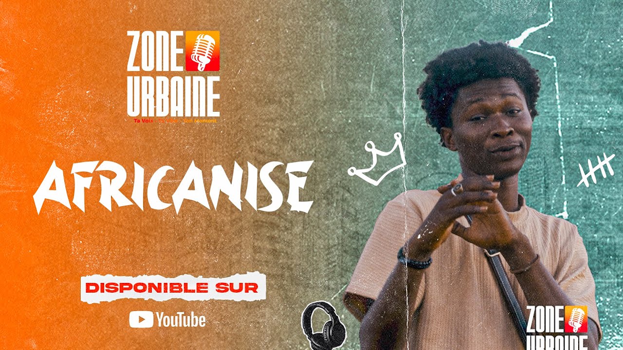 AFRICANIS&Eacute; - EWA MOU KHA BIRA | 𝐙𝐎𝐍𝐄 𝐔𝐑𝐁𝐀𝐈𝐍𝐄 | Rap Guin&eacute;en 🇬🇳