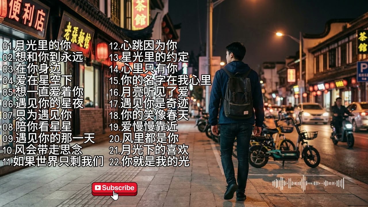 Chinese Song รวมเพลงจีนเพราะๆ | Vol.15 [ Kapook Music ] 🎵 #รวมเพลงจีน #เพลงจีนน่าฟัง #เพลงจีนฮิต