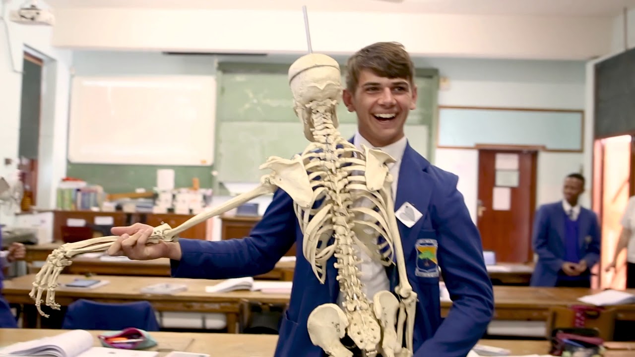 Happy - Hoërskool Upington