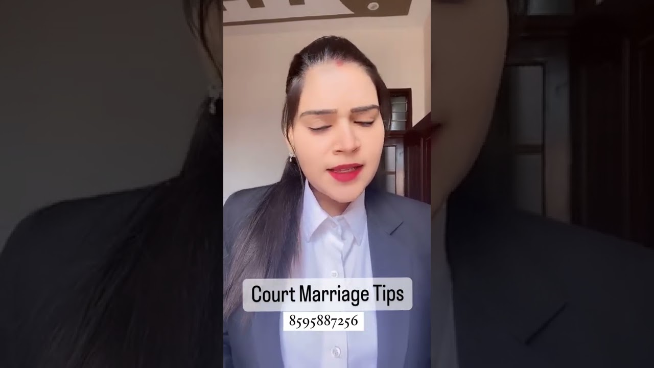 Court Marriage Tips & Documents Required #courtmarriagedocuments #court #marriage #tips #trending