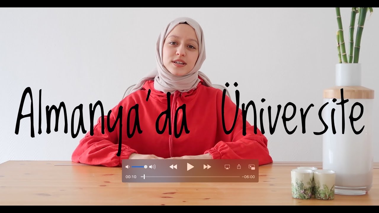 Almanya'da Üniversite okumak için en Önemli 3 Belge