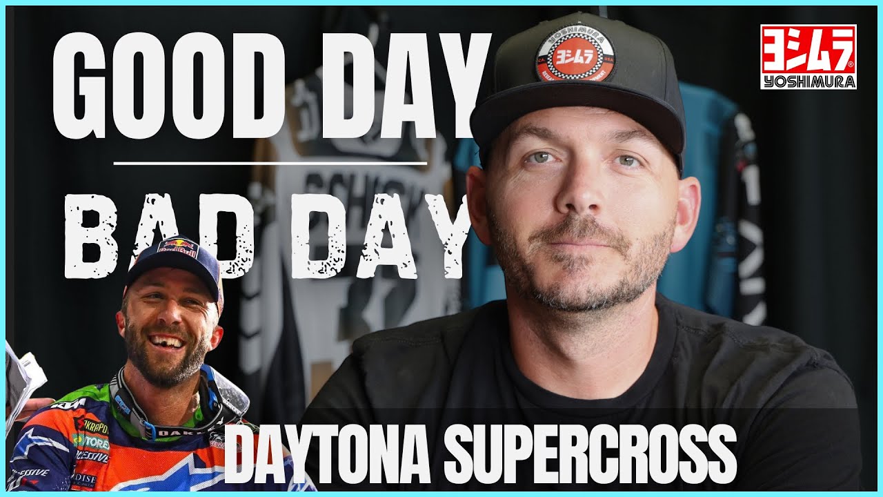 Хороший день | Плохой день - Daytona SX - Потерянный зуб у Томака