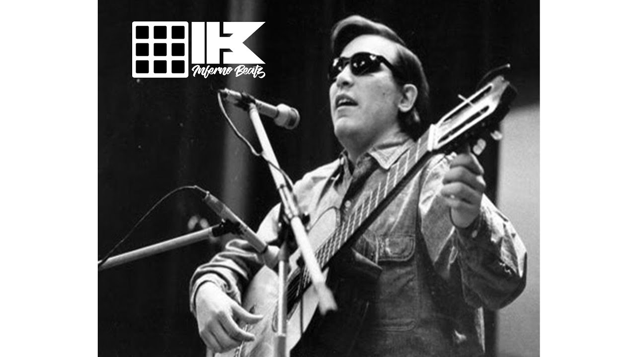Instrumental Rap Bolero Emotional  - Guitar Beat Boom Bap Jose Feliciano 