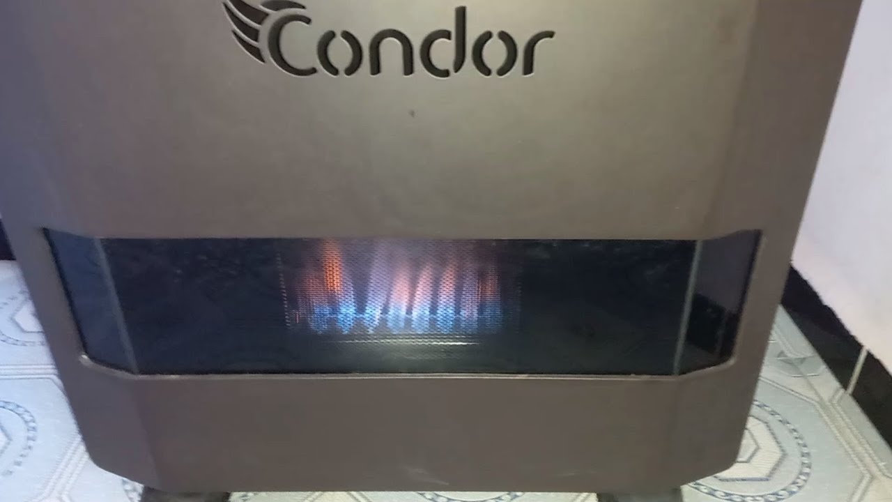 المدفاة تنطفأ بشكل كامل ومفاجىء بعد مدة من التشغيل شاهد الأسباب والحلول الممكنة.