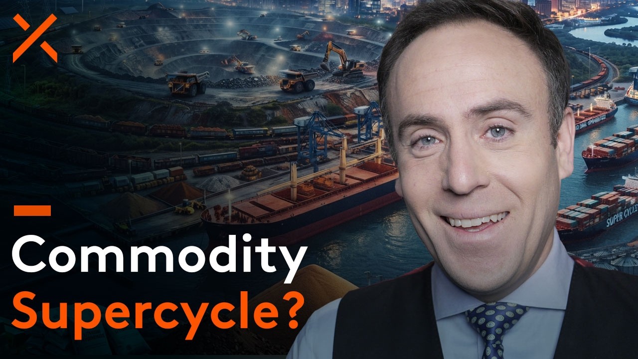 Is a Commodity Supercycle Just Beginning?