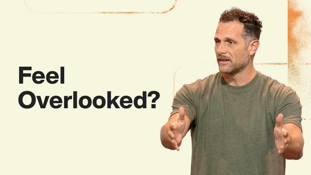 Why God Still Chooses You