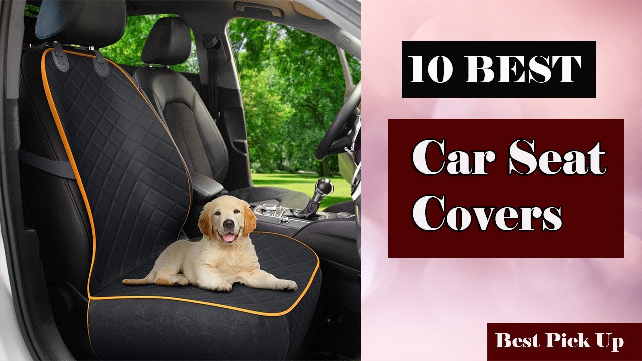 10 best Car Seat Covers New Model 2021