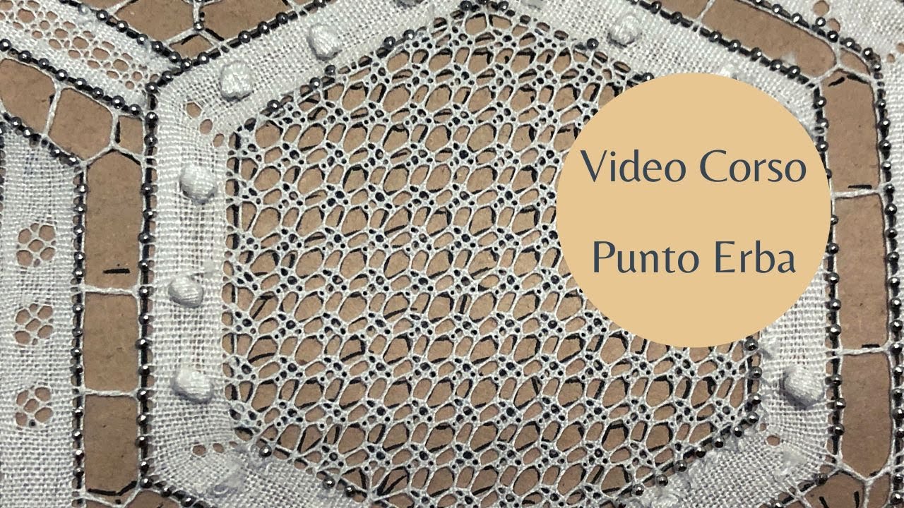 Videocorso Fondo a Punto Erba