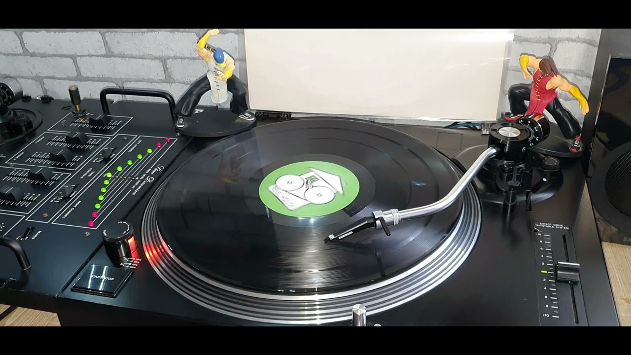 Vinyle [Dance Remix] Maxine Singleton - Don´t You Love It