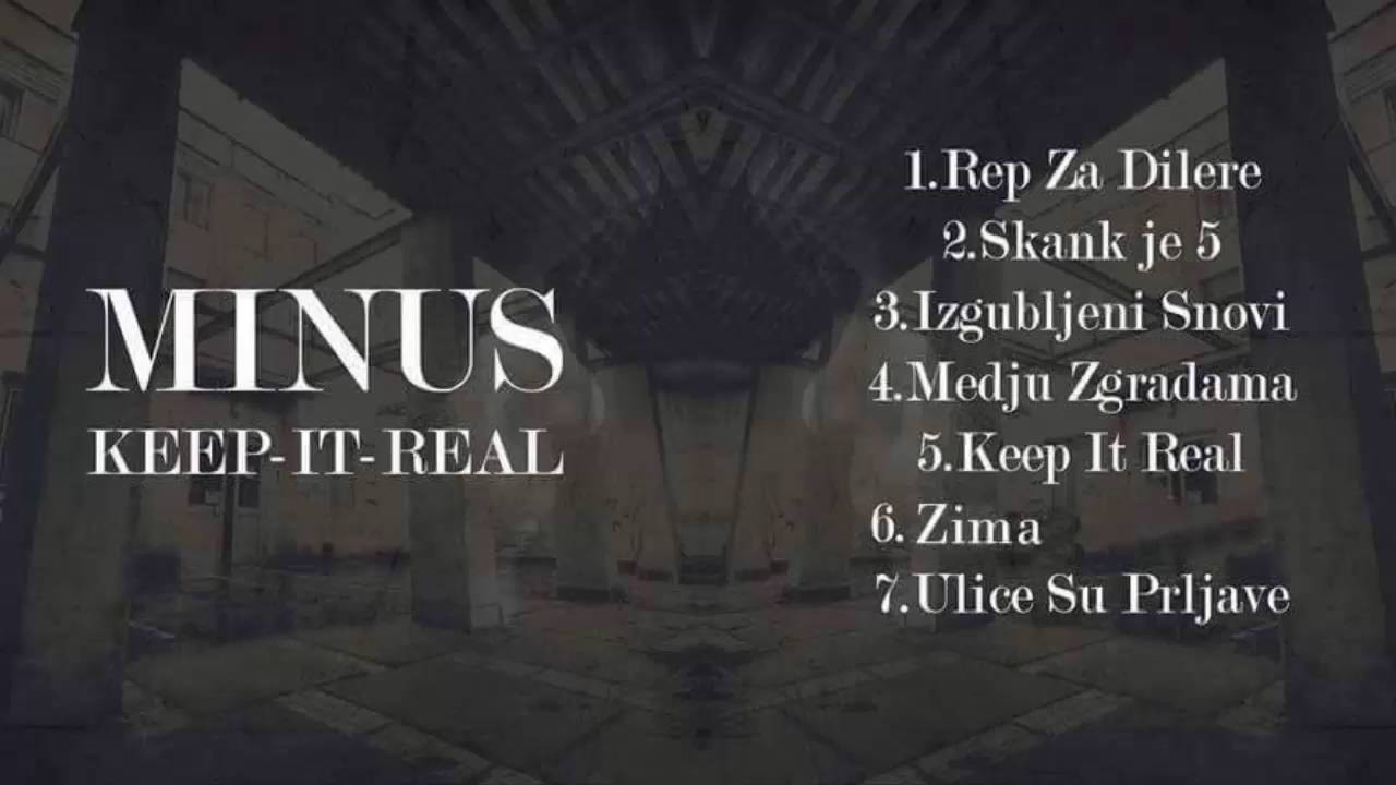 Minus - Medju Zgradama