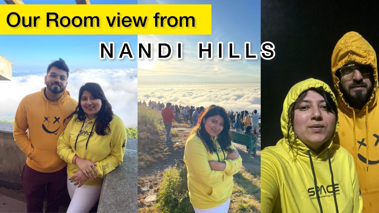 Stayed at Nandi Hills in December 2022 | Mayura pine top hotel stay