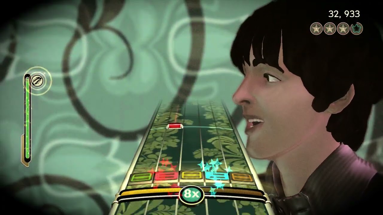 The Beatles Rock Band DLC - 
