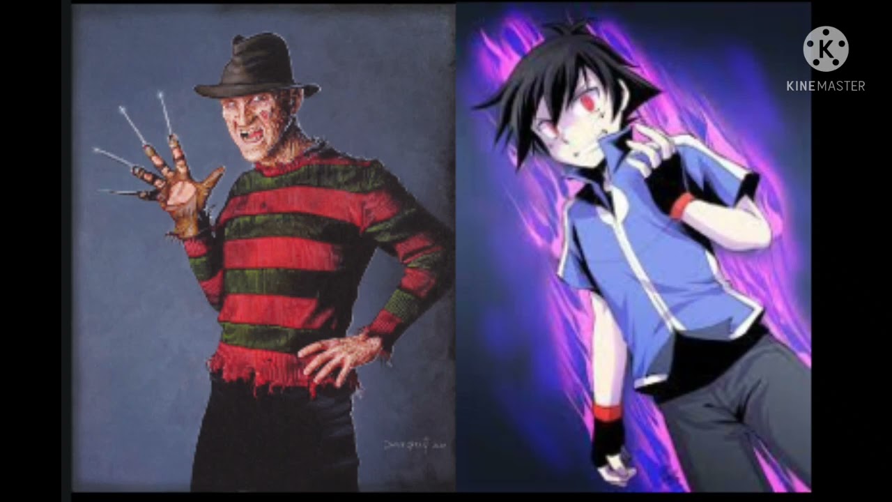 Qhps Ash era traicionado y la reencarnación de Freddy Krueger capitulo 1.