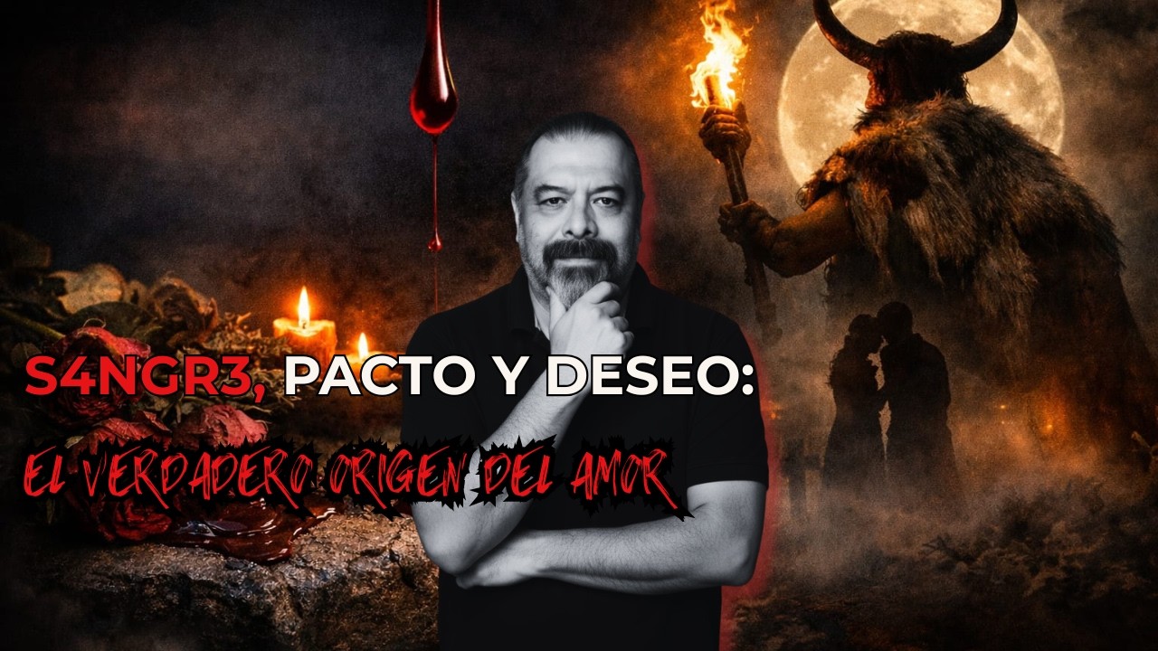 S4ngr3, Pacto y Deseo: El Verdadero Origen del Amor
