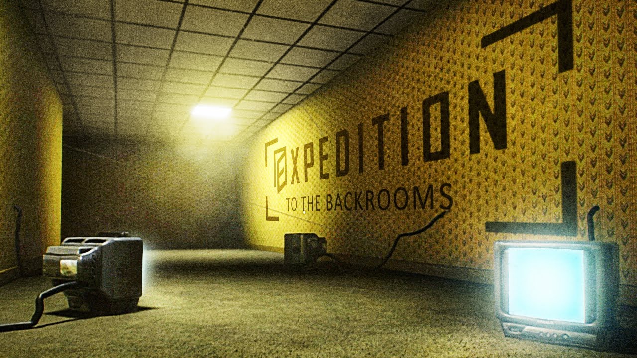 The BEST Backrooms Game EVER Made? | Expedition To The Backrooms (demo)