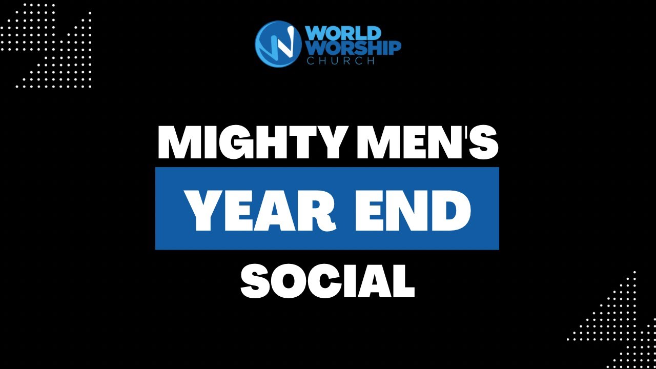 WWC Men's Ministry Axe Throwing Event