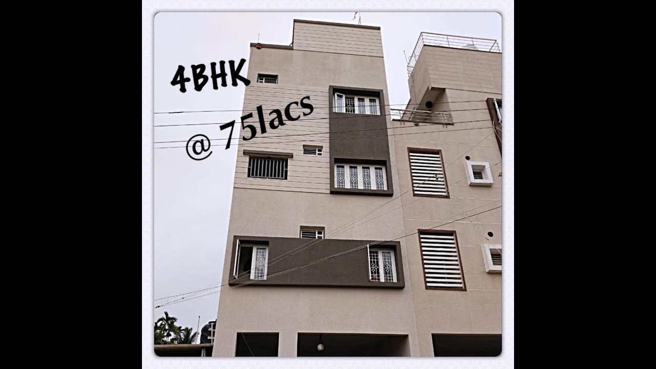 4BHK E KHATA PROPERTY FOR SALE IN BANGALORE @TUMKUR ROAD , BANGALORE