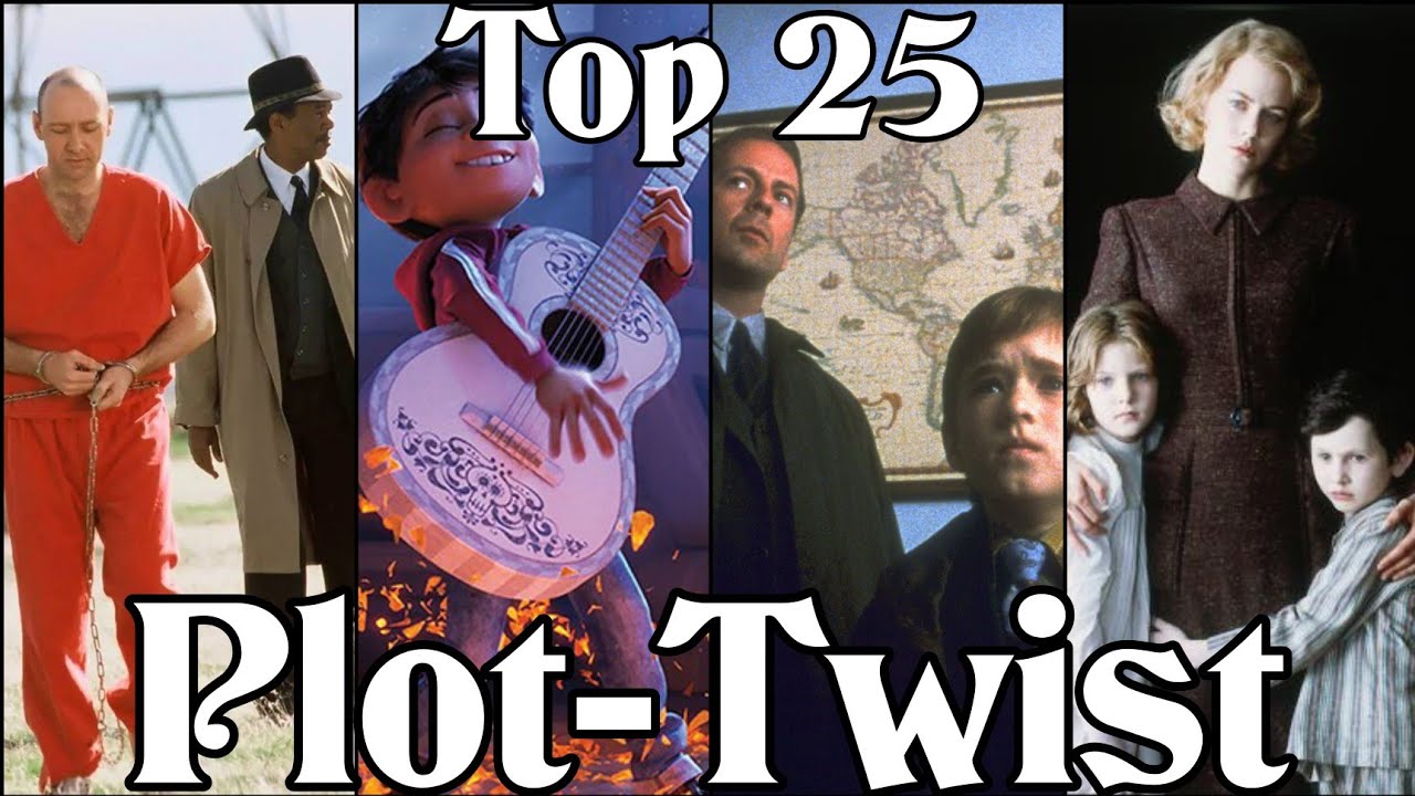 Top 25 Películas con 
