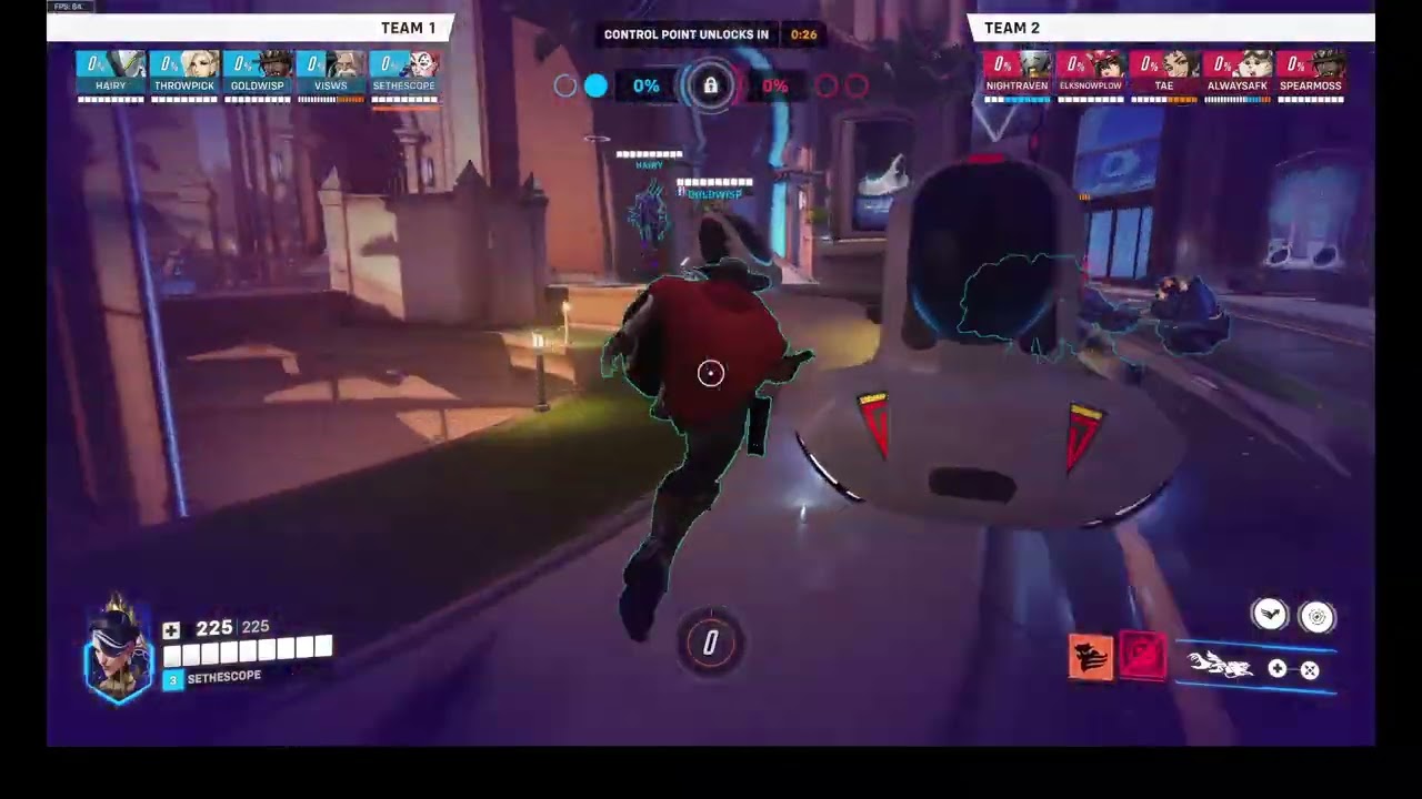 The Biggest Tank Gap | Masters Moira Gameplay