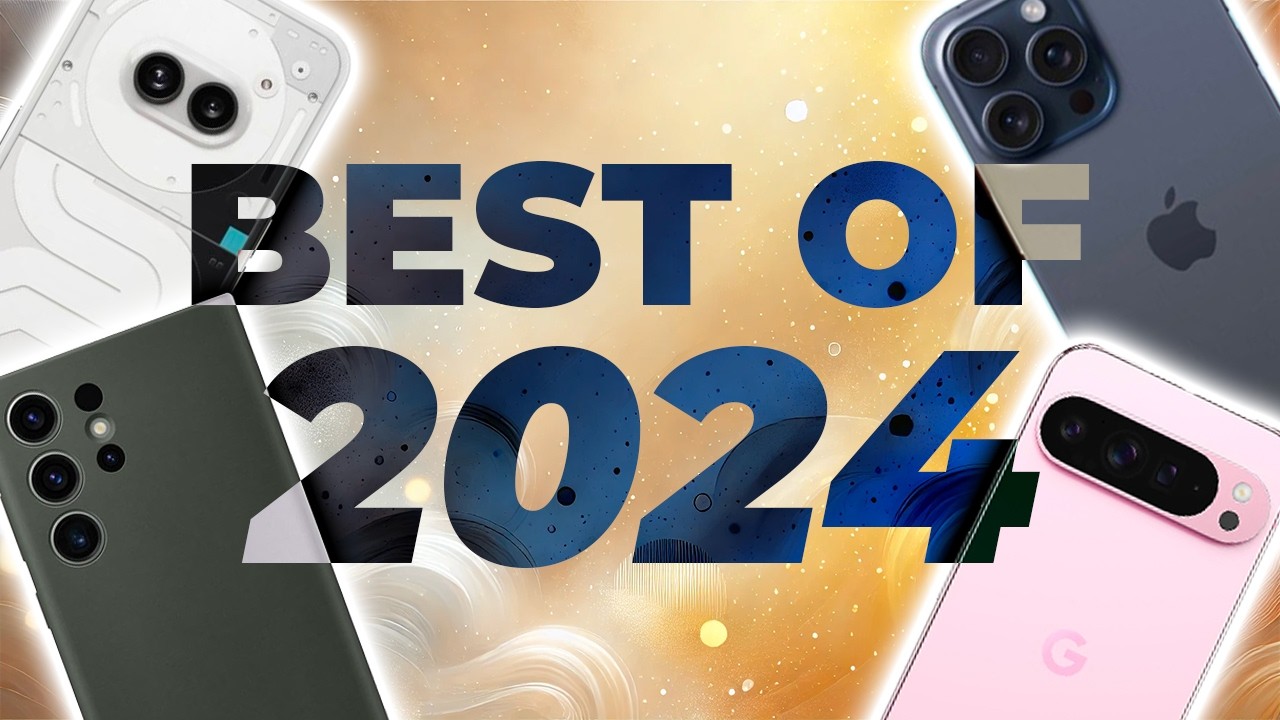 Les MEILLEURS SMARTPHONES 2024 par catégorie🥇(100% indépendant)