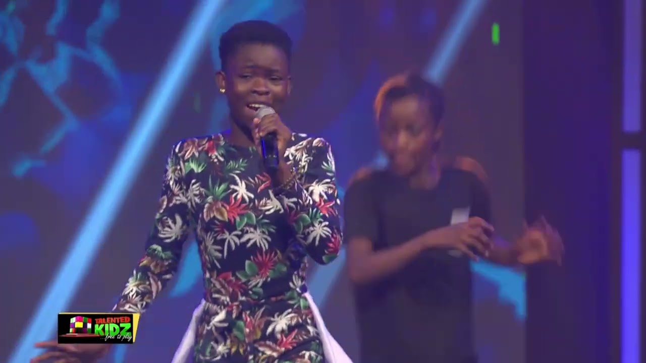 #TV3TalentedKidz: The Future of Performance? Truth Blends AI & Vocals on Talented Kidz S15Week 7