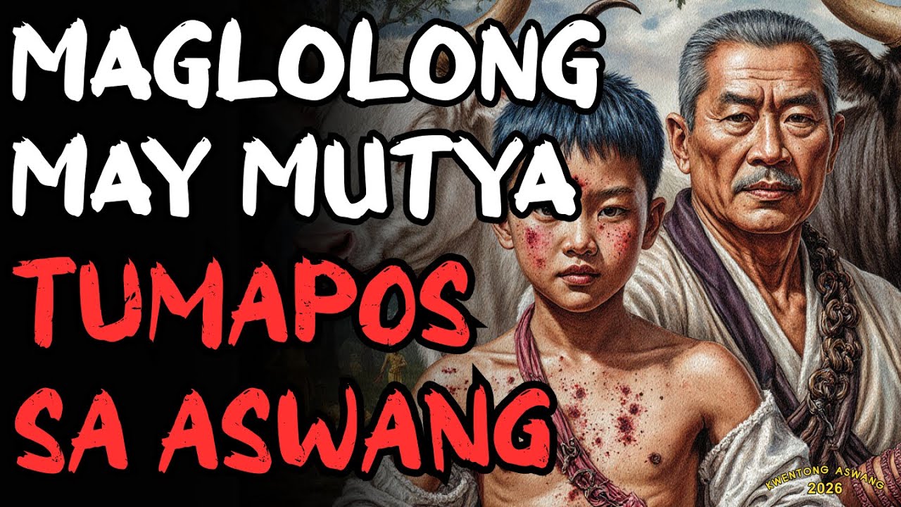 MAGLOLONG MAY MUTYA NG PUNONG BANABA NA TUMAPOS SA MGA ASWANG NAKAKATAKOT NA LABAN