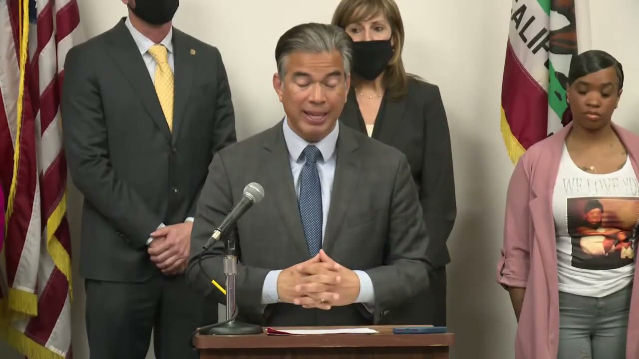 Attorney General Bonta, Richmond Authorities Announce Breakthrough in Decades-Old Cold Case