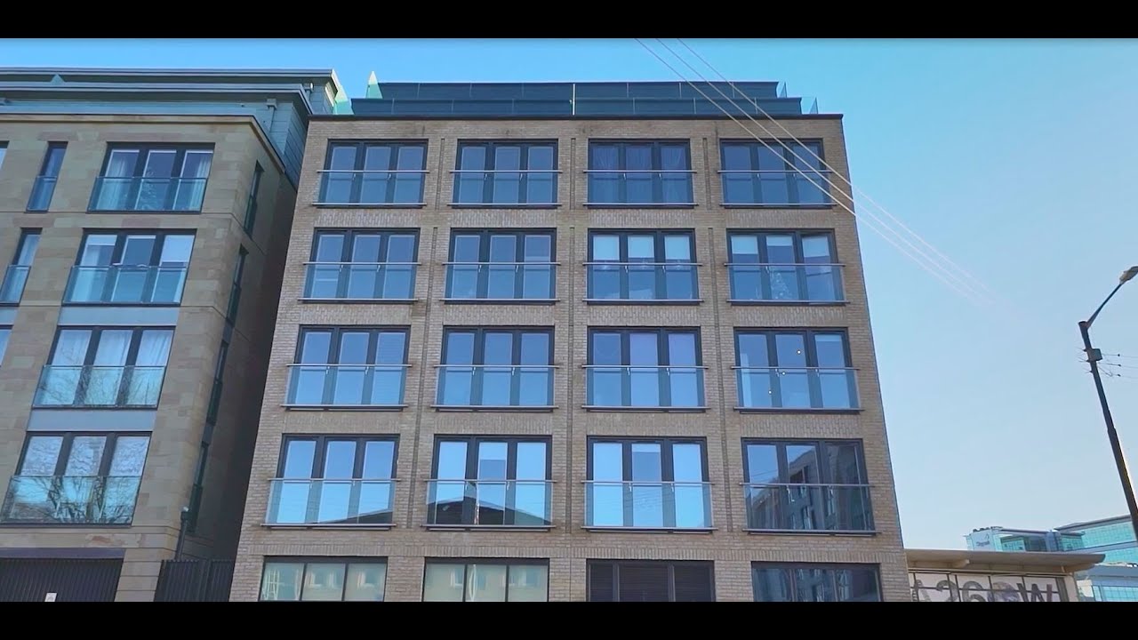 69 Minerva Street, Glasgow G3 8LE