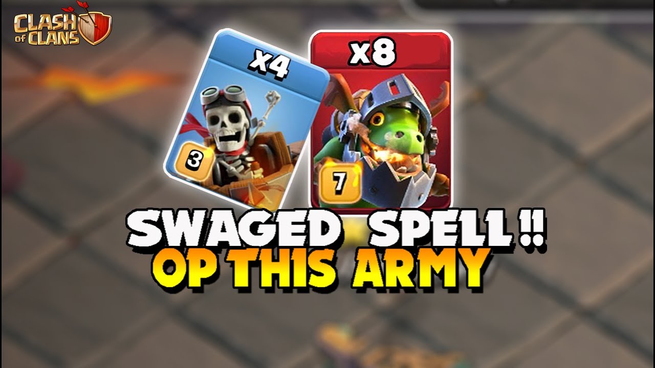 New th14 DRAGON RIDER + INFERNO DRAGON attack strategy - 2021 || dz clashing