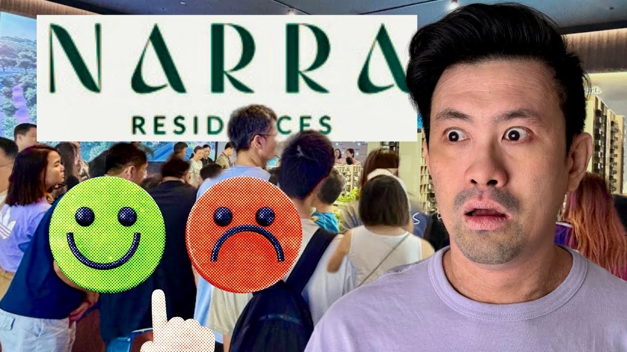 My Frank Narra Residences Review | Eric Chiew Review