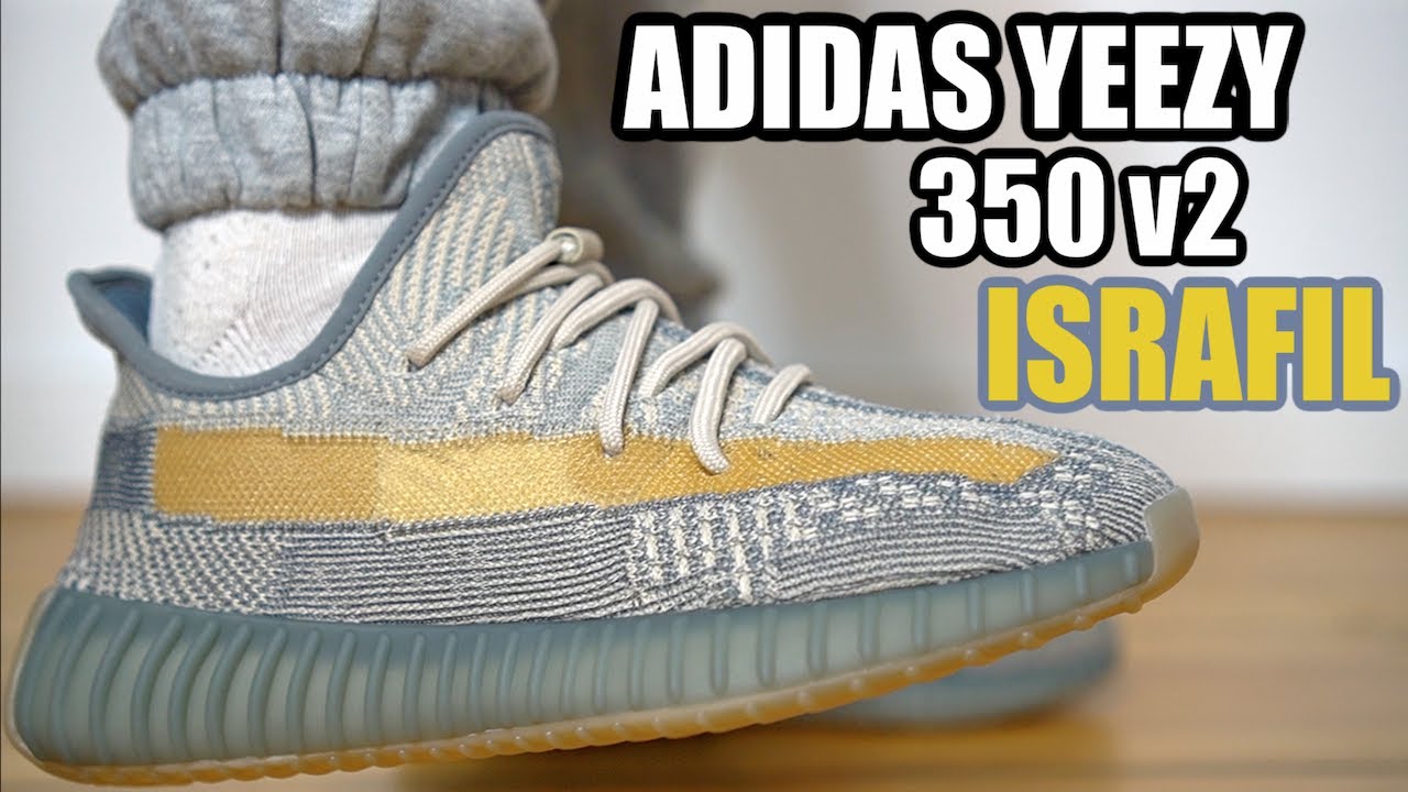 ADIDAS YEEZY 350 V2 ISRAFIL REVIEW & ON FEET + SIZING & RESELL PREDICTIONS