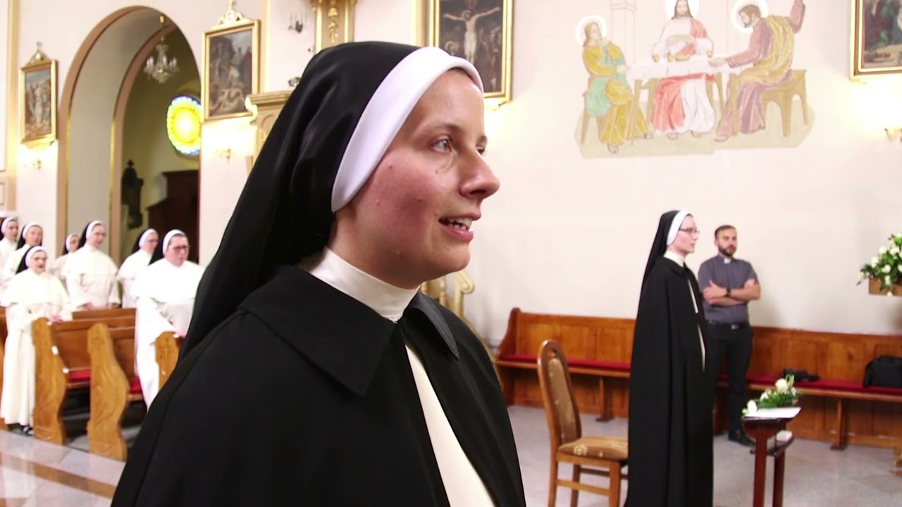Śluby wieczyste u Dominikanek - 2022