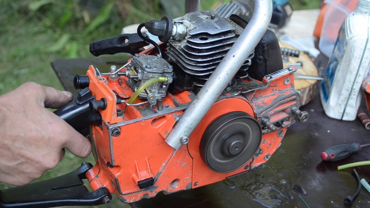 My Special Husqvarna A 65  Part 2