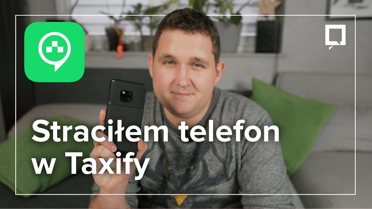 Straciłem sw&oacute;j telefon w Bolt (dawniej Taxify) - relacja z pr&oacute;by odzyskania
